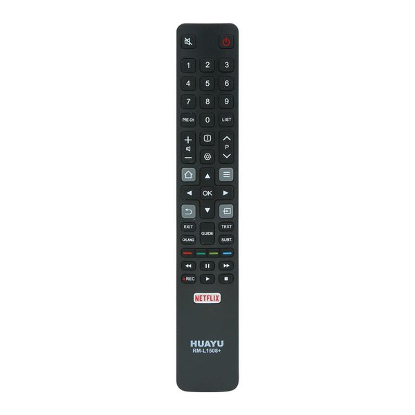 HUAYU TV Remote Control For RM-L1598 4K ULTRA HDTV Samsung LED TV Remote