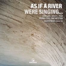 As If the River Were Singing... (CD / Album)
