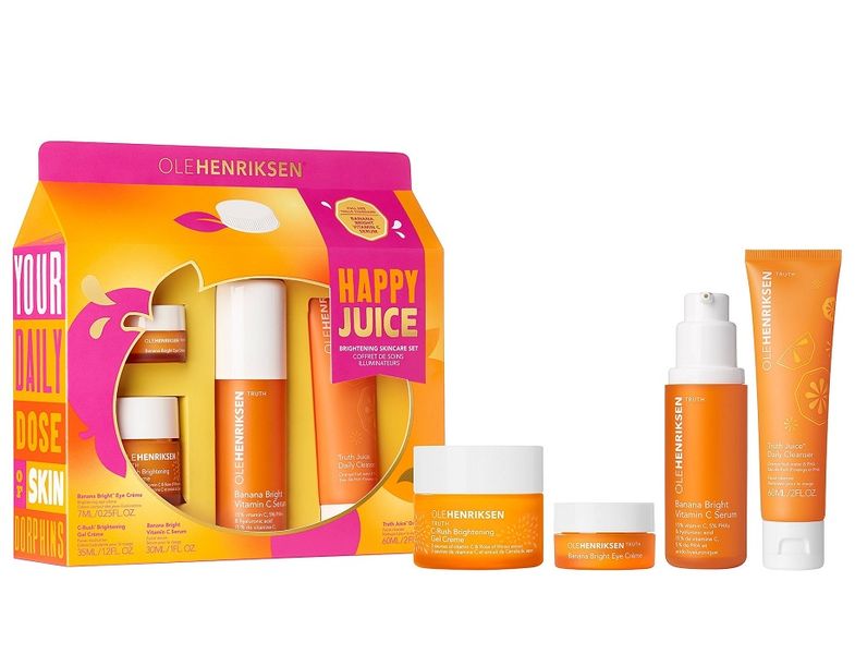 Ole Henriksen - Happy Juice Skincare Set (Parallel Import)