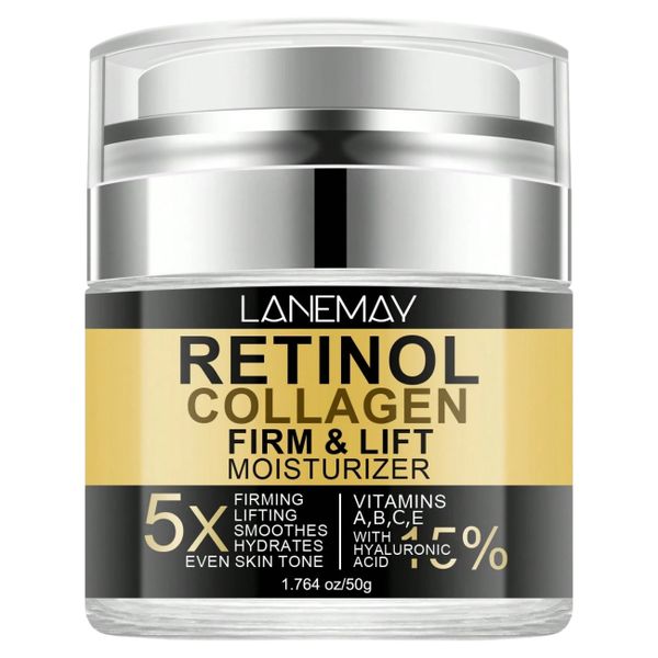 Retinol &amp; Collagen Firm &amp; Lift Moisturizer - 50g
