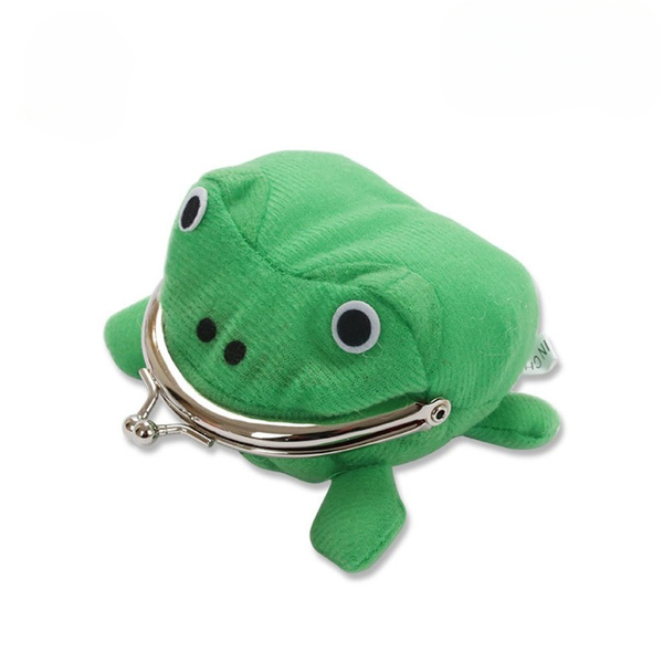 Naruto Toad Wallet Coin Pouch