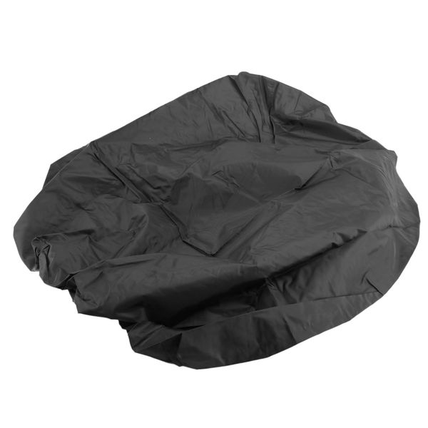 100L Backpack Rain Cover Waterproof Bag Dust Hiking Bags,Black