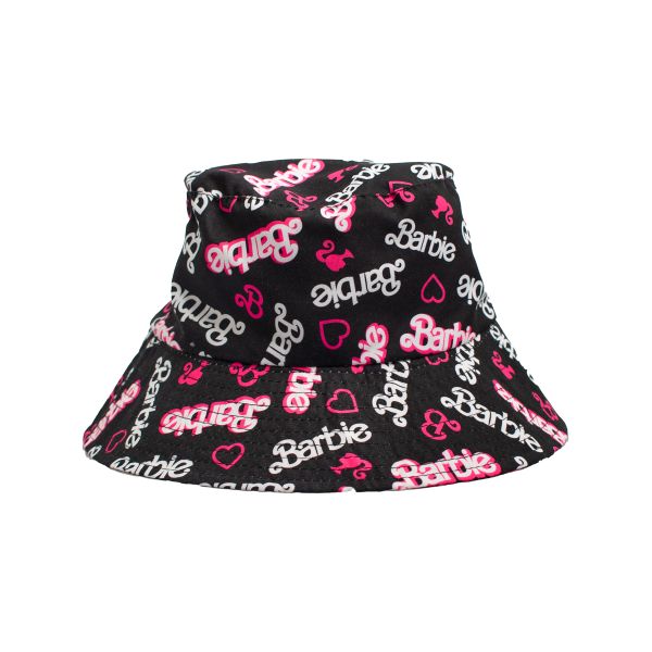 Barbie By Mattel Official Licensed Tweens Bucket Hat - Stylish Accessory