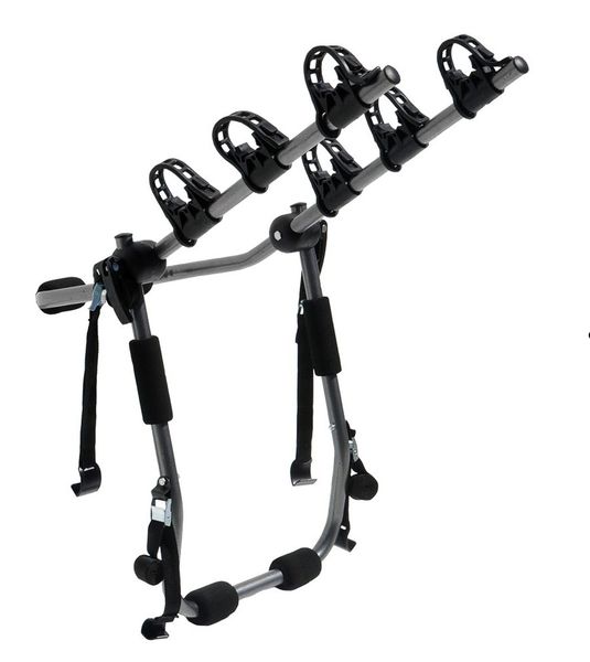 Steel Rear Boot Bike Carrier