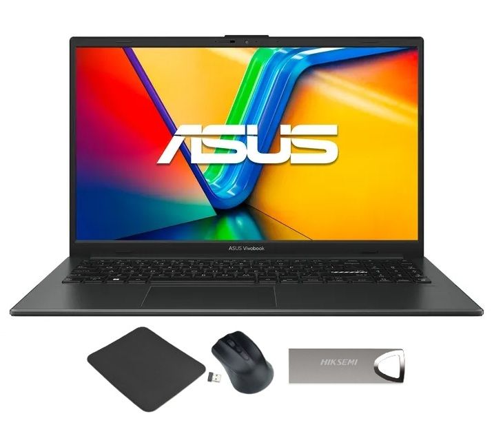 Asus Superfast Notebook - Ryzen 3 8GB 256GB SSD + Mouse + Mosepad