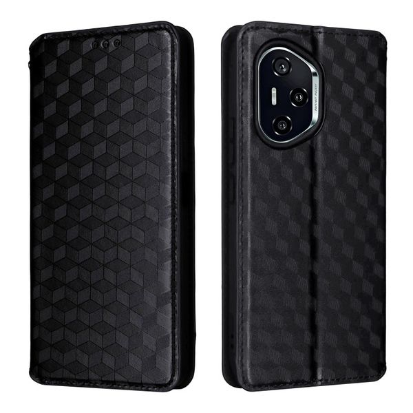 Flip Cover Compatible for Xiaomi Poco F7 Pro Shockproof Leather Cover