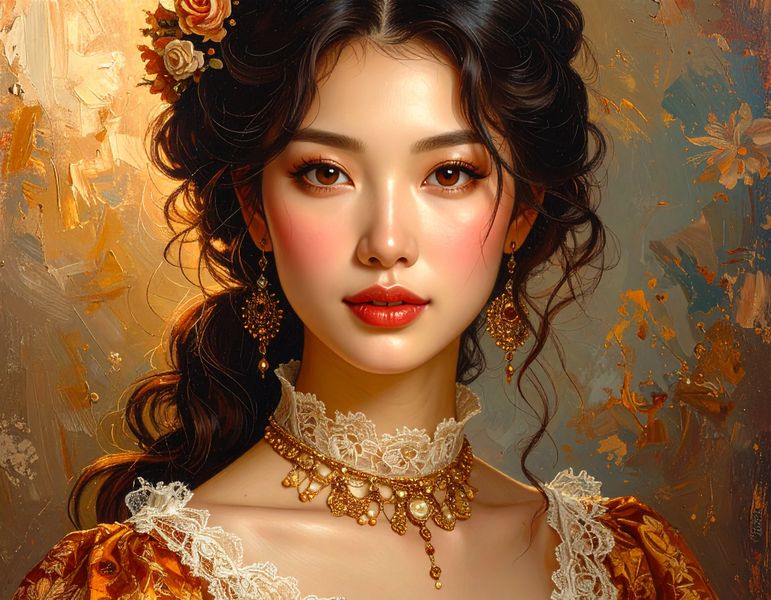 Soft Curls image
