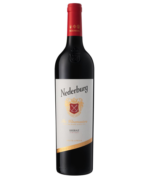 Nederburg - WM Shiraz - 750ml