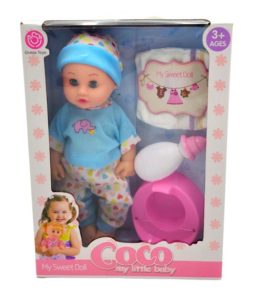 Coco My Little Baby Doll