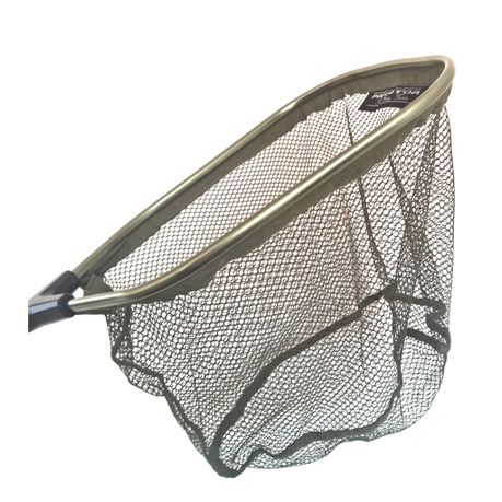 Predator Trout And Bass Fishing Landing Net 30x38cm Net With A