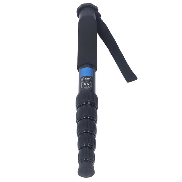 Heavy Duty Monopod - Quick Release Compatible with SLRs