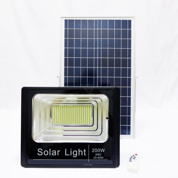 FO-8825 25W Solar Light