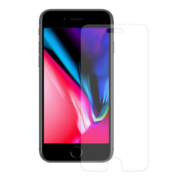 SIXTEEN10 TPU Film Screen Protector for of Apple iPhone 8 Series