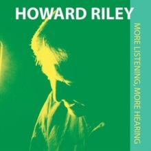 More Listening, More Hearing (CD / Album)