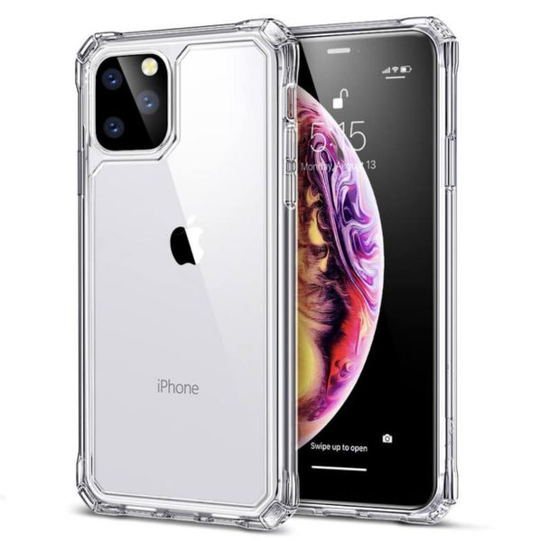 Atouchbo iPhone 11 Pro TPU Gel Cover - Clear