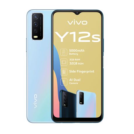 S. vivo y12 Vivo Y12s