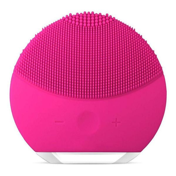 Electric Silicone Facial Cleanser