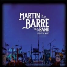 Live at the Wildey (CD / Album)