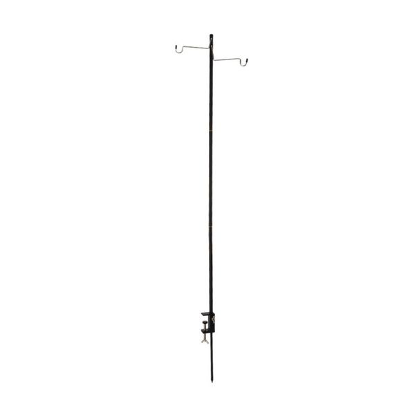Camping Lantern Stand Portable Folding Lamp Pole for Camping Fishing
