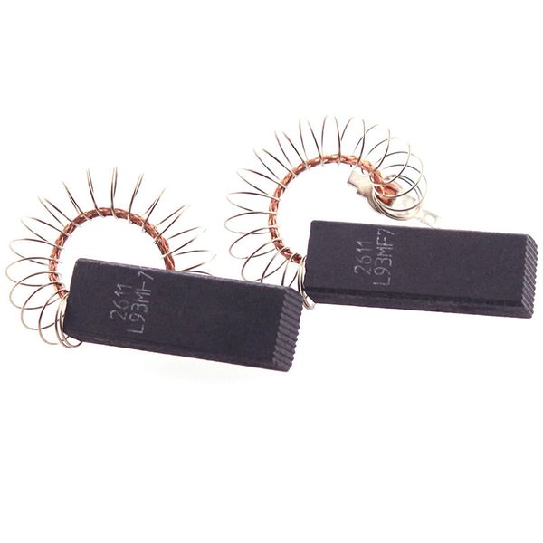 Bosch Washing Machine Carbon Brush (12.5mm x 36mm x 5mm)