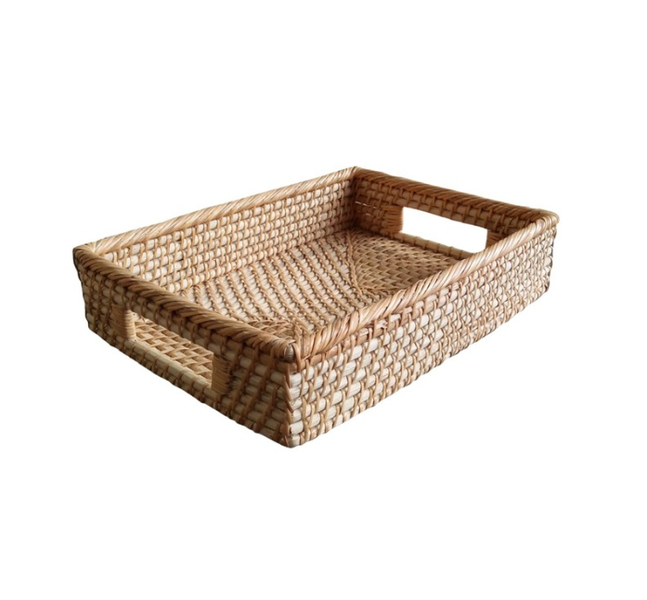 Rectangular Lombok Tray - 310 x 230 x 80mm