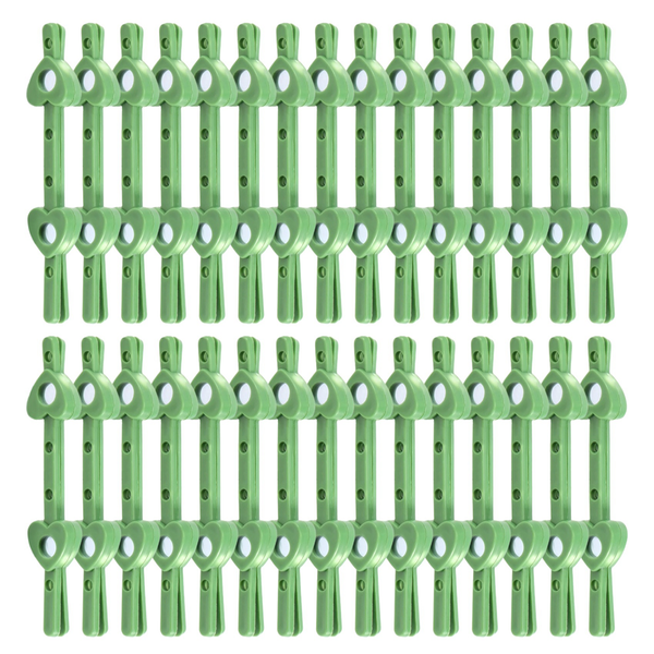 30 Pairs Floral Boutonniere Magnets Corsage Brooches Magnet