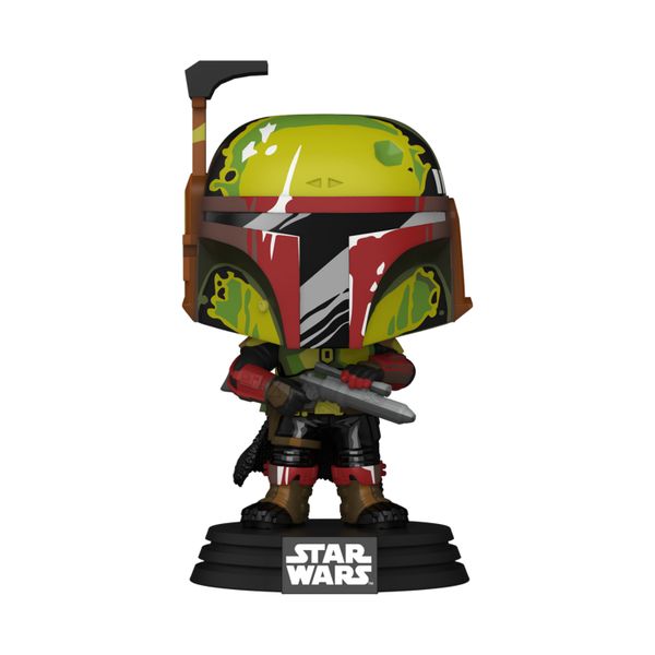Funko Pop!:Star Wars - Boba Fett