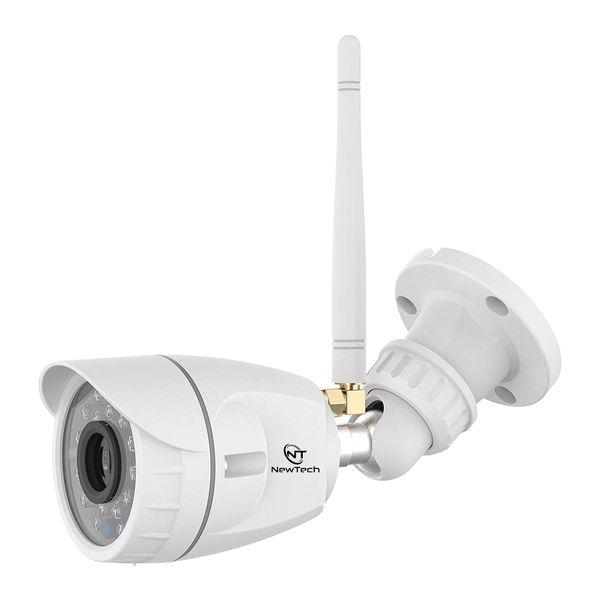 NewTech 1080P Smart Wifi Outdoor Cloud Camera