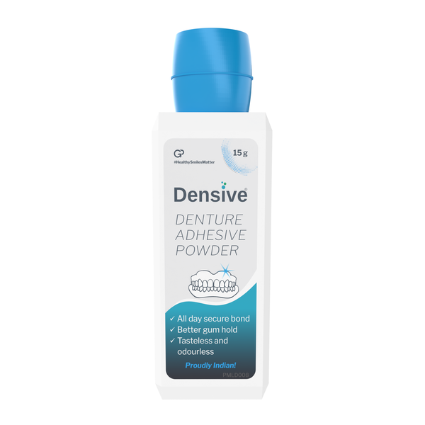 Densive Denture Adhesive Powder (15gm)
