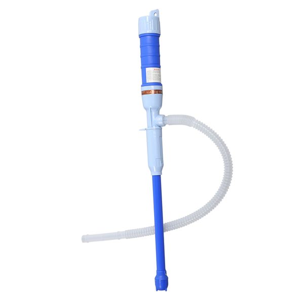 Cordless Fluid Transfer Pump for Gasoline and Diesel Fuel