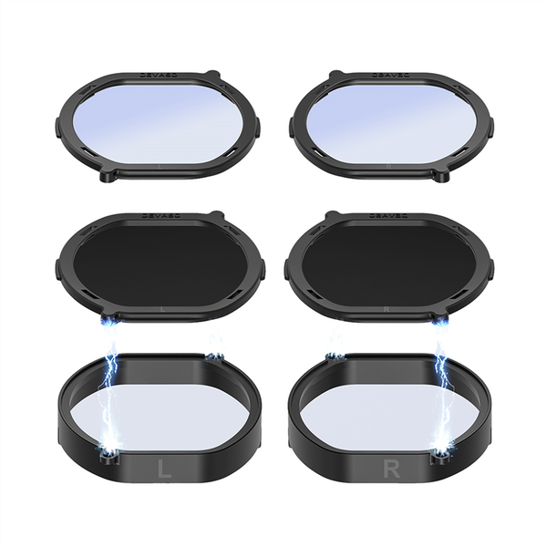 VR Prescription Lenses For PSVR2 Lens Myopia Anti Blue Glasses Parts