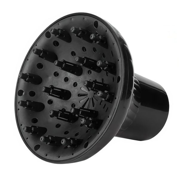 Universal Hair Dryer Diffuser Nozzle - Fast, Frizz-Free Curl Definition