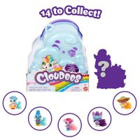 cloudees collectible figure assortment