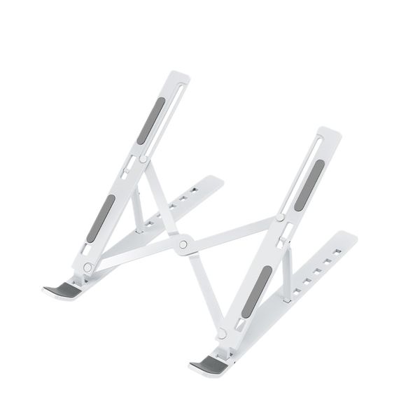 Deli Vusign Laptop Stand, Aluminum, 6 Level Adjustment