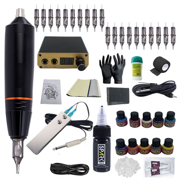 Professional Permanent Makeup Tattoo Machine Gun