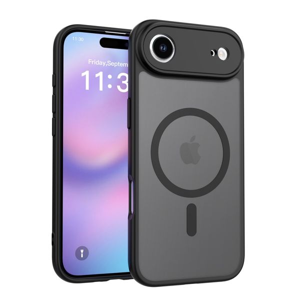 QYNIAL Magnetic Phone Case Compatible With iPhone 17 Air