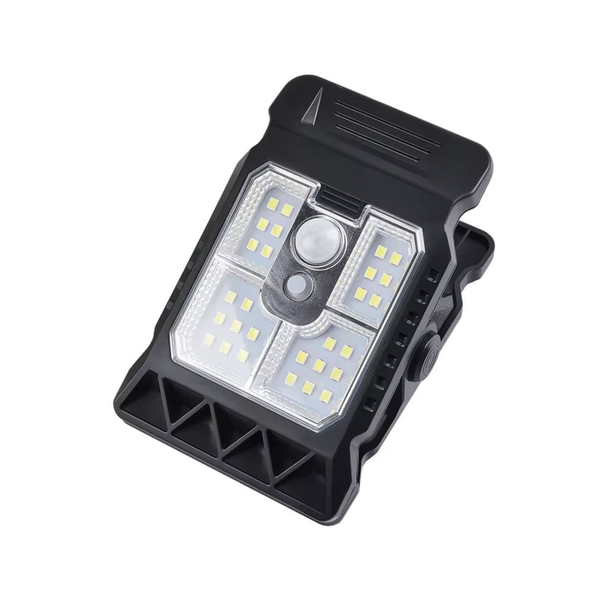 Clip On Solar Light with Motion Sensor