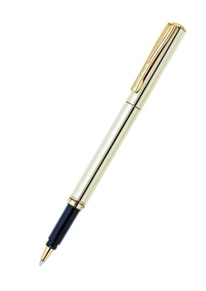 Pierre Cardin GOLDENEYE Rollerball Pen Silver