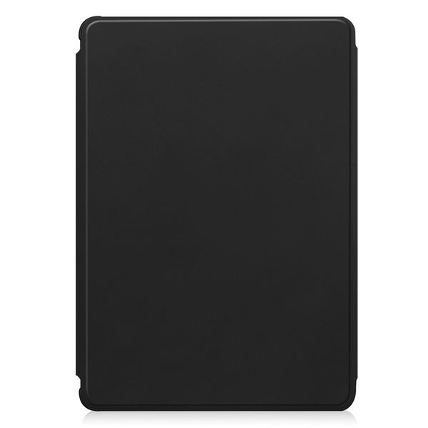 360 Rotation Book Cover with Pen Slot For iPad Pro 13inch 2024