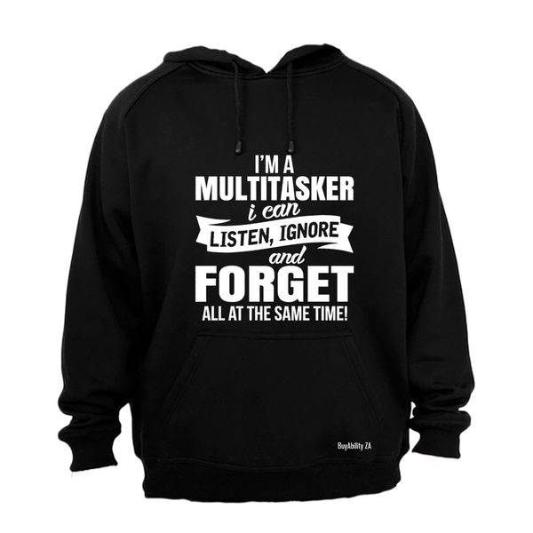 Multitasker - Hoodie
