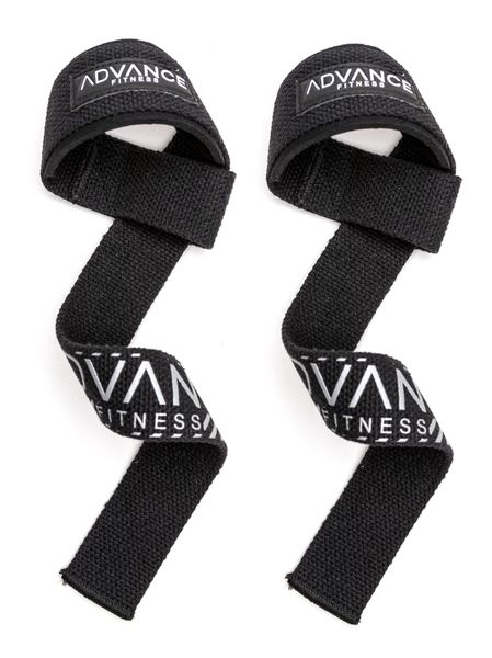 Lifting Straps with Silicon Grips
