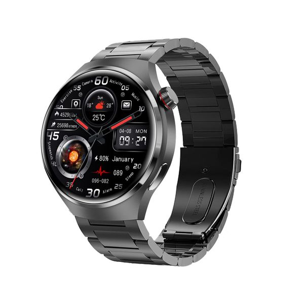 Pro GT4 Health GPS Smartwatch Sports NFC