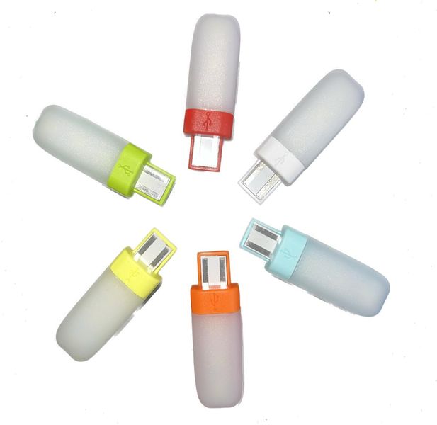 USB LED Light 6 Piece - Easy Trade