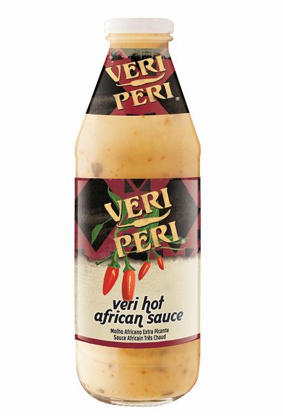 Veri Peri - Veri Hot African Sauce 700ml