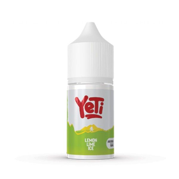 Yeti Summit Vape DIY Aroma (30ml makes 60ml) - Lemon Lime Ice