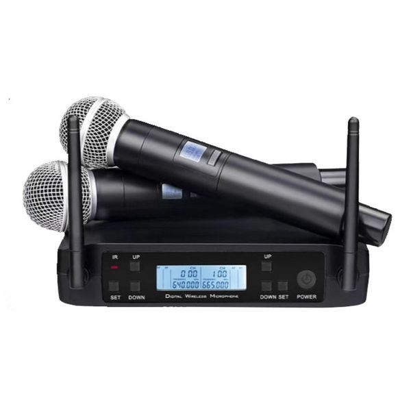 Home KTV singing wireless microphone