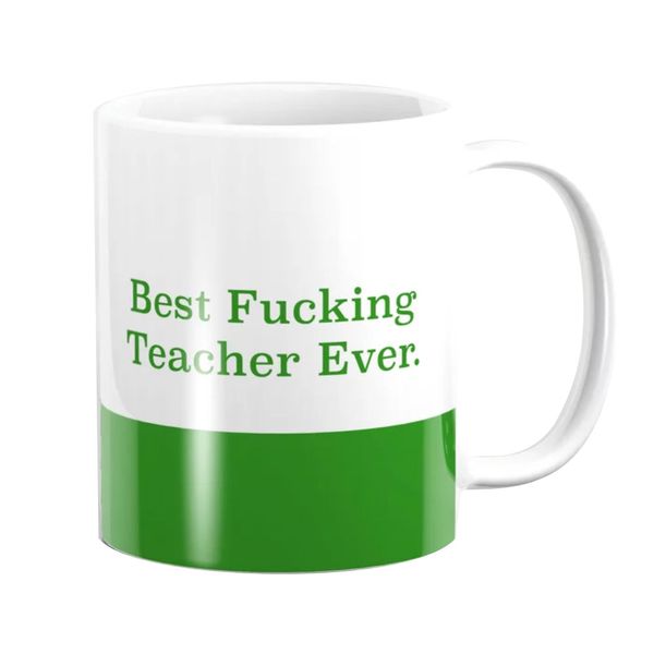 Pappa Joe Mug - Best ### Teacher Ever