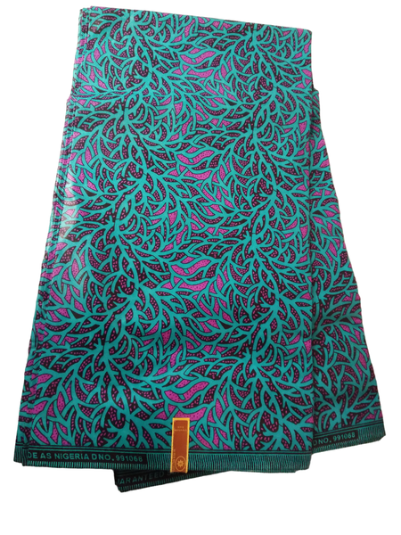 African Cotton Fabric