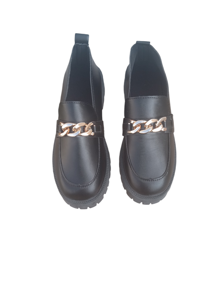 Ladies Slip On Loafers