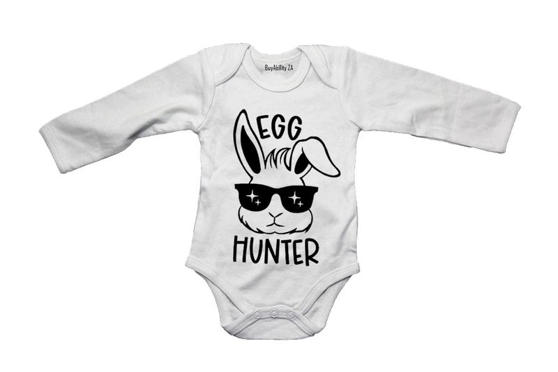 Long Sleeve - Baby Grow image